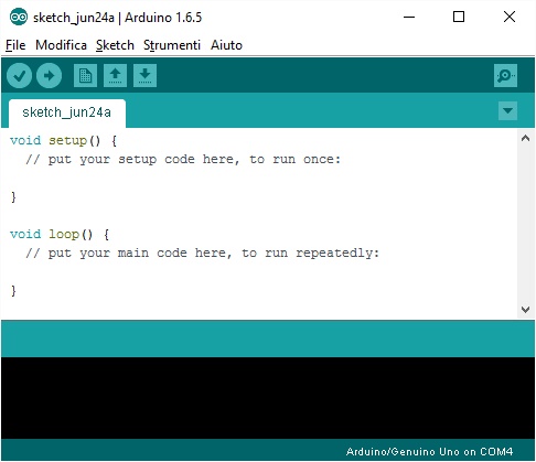 arduino sketch base