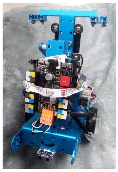 zucca_danzante_robot-assemblato