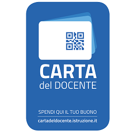 Ordini tramite Carta del Docente