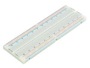 Breadboard 830 punti