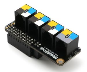 Modulo adattatore RJ25 per MegaPi - MegaPi Shield for RJ25