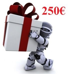 Coupon Regalo - valore 250Euro