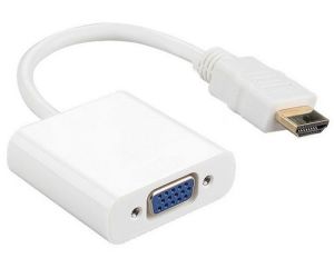 Cavo adattatore HDMI maschio/VGA femmina 1080P per Raspberry Pi