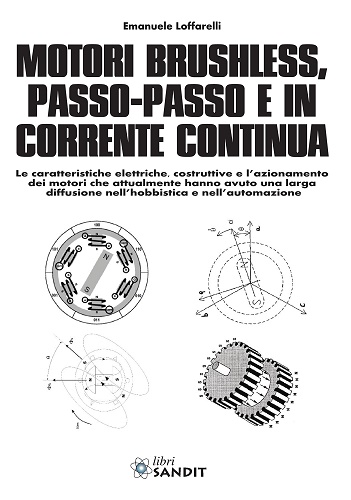Motori Brushless Passo Passo E In Corrente Continua