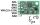 Mini IMU V5 - 9 gradi di libertà - I2C (Kit di montaggio)