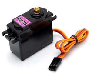 Servo digitale standard MG996R 360° - Rotazione continua