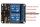 Modulo relè 2 canali DC 5V per Arduino e Raspberry Pi