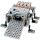 Robotis Bioloid STEM Kit - Level 2 Expansion (Kit di montaggio)