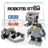Robotis Bioloid STEM Kit - Level 2 Expansion (Kit di montaggio)