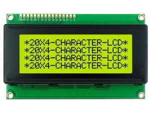 Display LCD 20x4 retroilluminato I2C per Arduino e Raspberry Pi