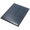 Pannello solare 6V 180mA 112x84mm