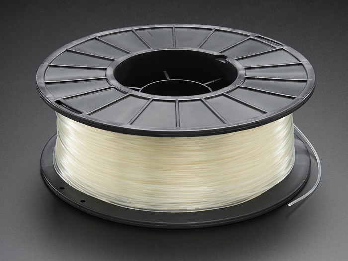 precisione dimensionale +/- 0,02 mm bobina da 1 kg filamento metallico PLA, Filamento per stampante 3D PLA filamento per stampante 3D PLA Bianco filamento bianco PLA 1,75 mm 