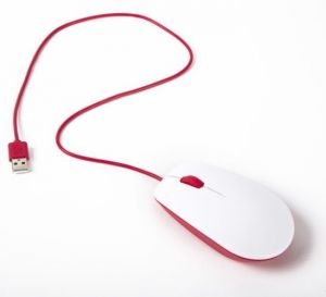 Mouse ufficiale Raspberry Pi