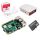 Raspberry Pi 4 Model B 2GB Basic Pack con scheda Raspberry Pi 4