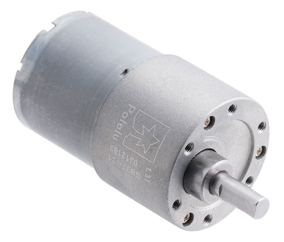 motore di riduzione dellingranaggio elettrico ad alta coppia DC 12V 15~200 RPM Diametro esterno 20MM Motoriduttore di riduzione 200RPM 
