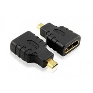 Adattatore da microHDMI a HDMI per Raspberry Pi 4