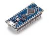 Arduino Nano Every con connettori