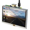 Display HDMI 5" con touchscreen per Raspberry Pi XPT2046