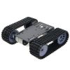 Black Gladiator Tracked Robot Chassis