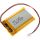 Batteria LiPo 3,7V 1800mAh per mBot (compatibile)