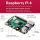 Raspberry Pi 4 Model B 8GB