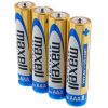 Batterie MiniStilo AAA LR6 Alkaline 1.5V (confez. da 4 pezzi)
