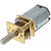 Micro Motoriduttore 6V 200rpm 1.8Kgcm