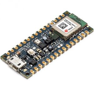 Arduino Nano 33 BLE Sense Rev2