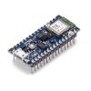 Arduino Nano 33 BLE Sense con connettori