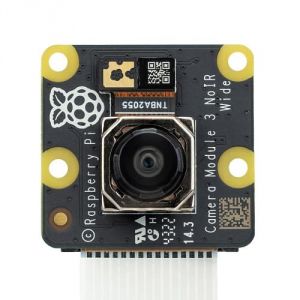 Raspberry Pi Camera Module 3 NoIR Wide