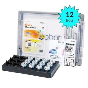 Ozobot Evo Classroom Kit (12 robot)