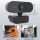 Webcam USB 1080P Full HD con microfono integrato