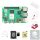 Raspberry Pi 5 Desktop Kit 4GB (Tastiera Italiana - Guida in Inglese)