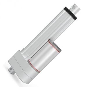 Attuatore Lineare IP65 100mm 12V 15mm/s 50Kg