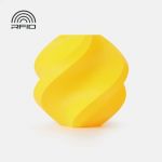 Bambu Lab PETG Basic 1kg Giallo Ricarica
