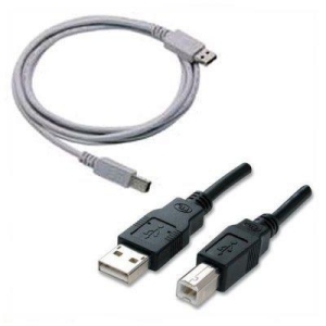 Cavo USB da USB-B a USB-A