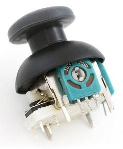 Mini Joystick Resistivo