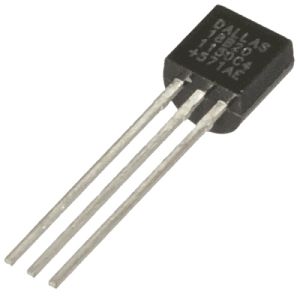 DS18B20 - Sensore di Temperatura Digitale 1-Wire