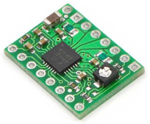 Controllo Motori Passo-Passo - A4988 Stepper Motor Driver