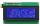 Modulo LCD retroilluminato BLU 20x4 I2C/TWI per Arduino e Raspberry Pi