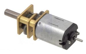 Motoriduttore 12V 12rpm 100Ncm diam.40mm - RH158.12.510