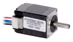 Motore Passo Passo - NEMA 8 - 3,9V 200spr 180g-cm