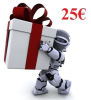 Coupon Regalo - valore 25Euro