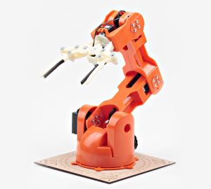 Braccio Robotico Tinkerkit (Kit di montaggio)