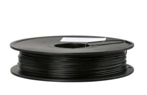 Filamento in PLA diametro 1.75mm per stampa 3D 1Kg - NERO