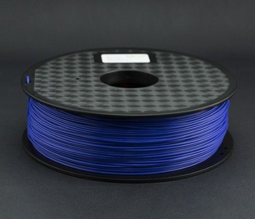 Filamento in PLA diametro 1.75mm per stampa 3D 1Kg - BLU