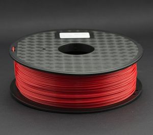 Creality 3D PLA Filament 1.75mm 1KG Bobina per stampante 3D - Rosso