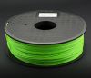 Filamento in PLA diametro 1.75mm per stampa 3D 1Kg - VERDE