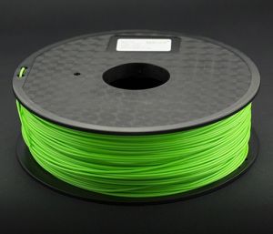 Filamento in PLA diametro 1.75mm per stampa 3D 1Kg - VERDE