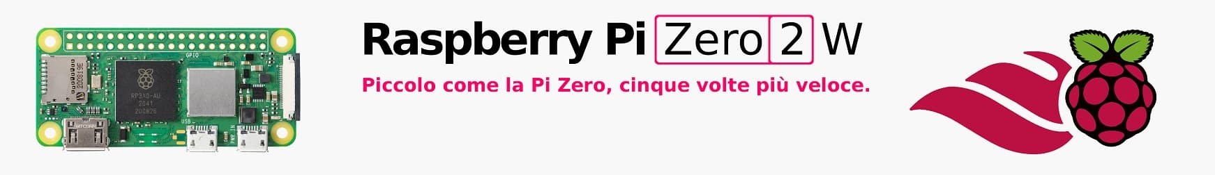 Raspberry Pi Zero 2 W